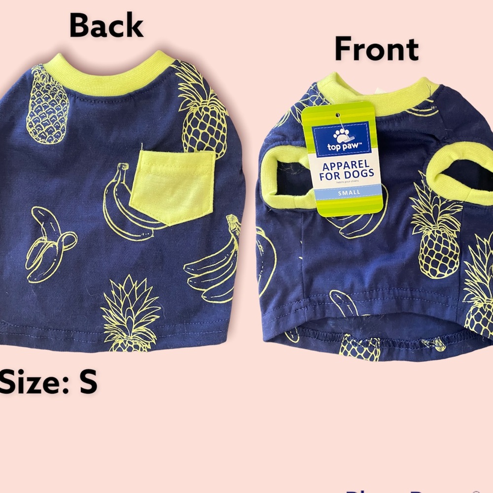 Dog shirt